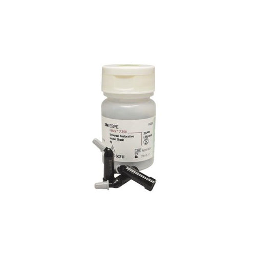 3M ESPE 1471A3.5 Filtek Z250 XT Universal Nano Hybrid Restorative Compules A3.5 20/Pk 3M ESPE 1471A3.5 Filtek Z250 XT Universal Nano Hybrid Restorative Compules A3.5 20/Pk